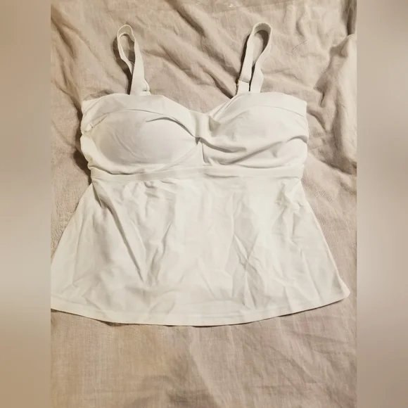 Catalina swim top 1x. can be worn as camisole - Picture 2 of 7